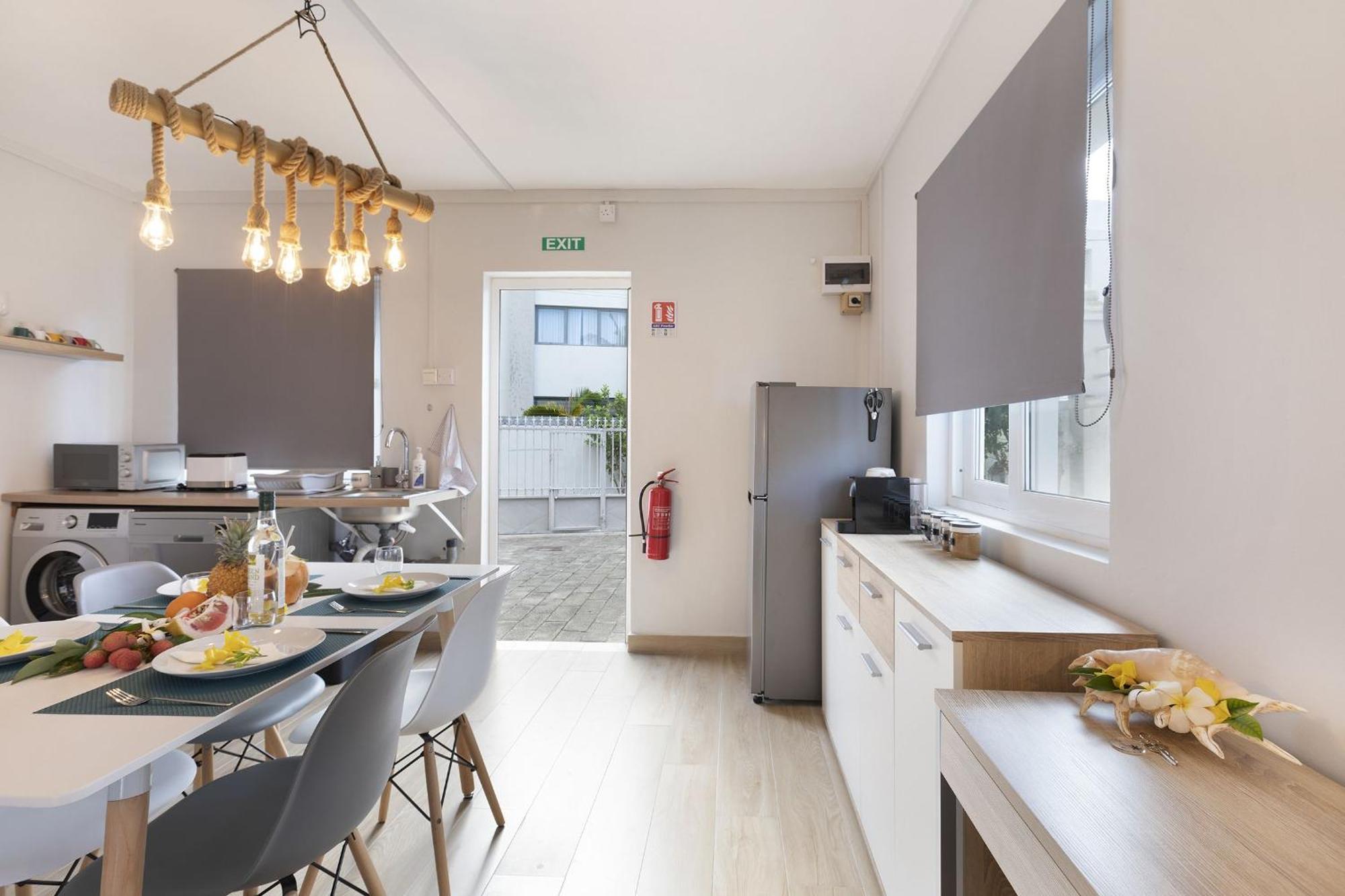 Amis Apartments Bain Boeuf Ngoại thất bức ảnh