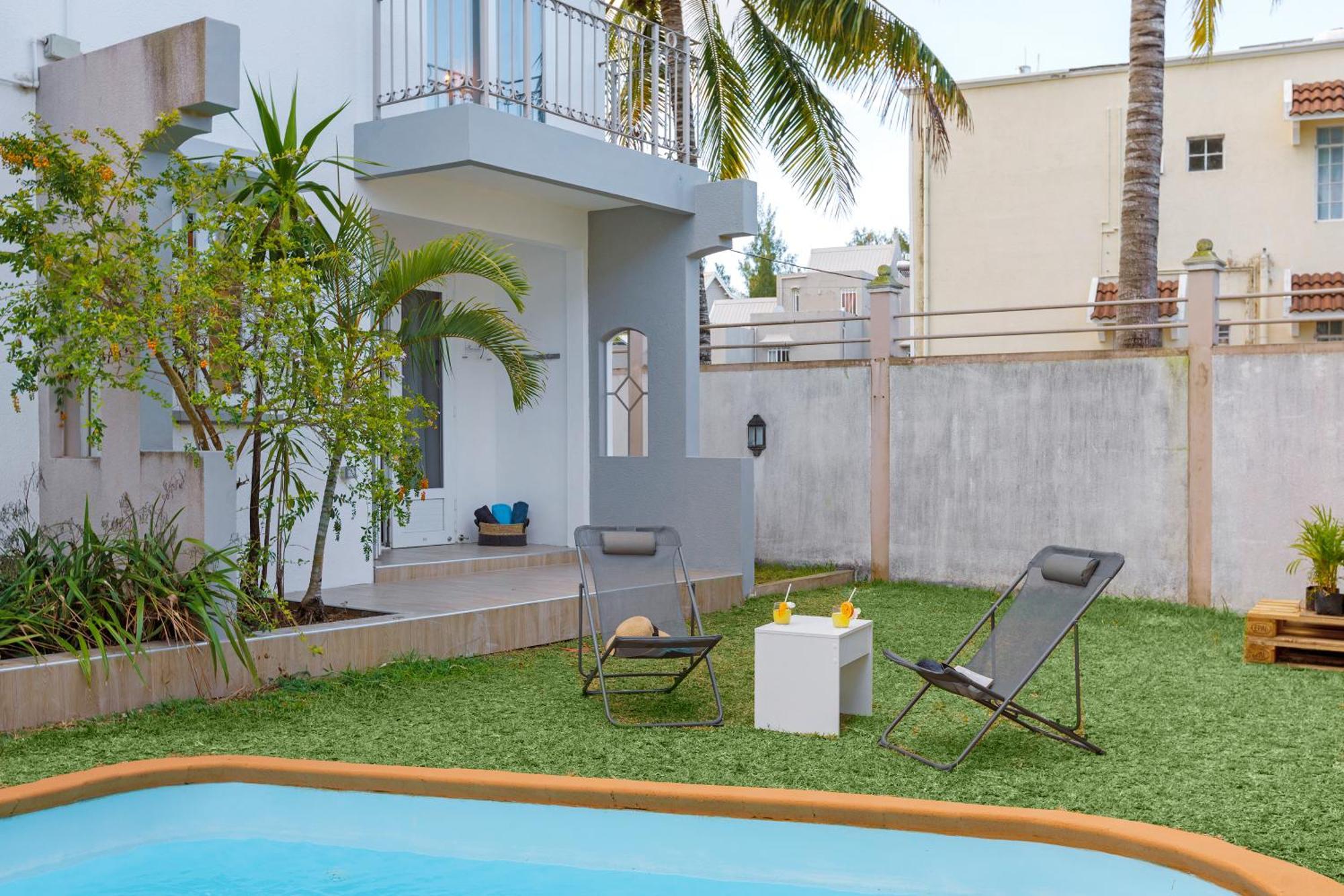 Amis Apartments Bain Boeuf Ngoại thất bức ảnh