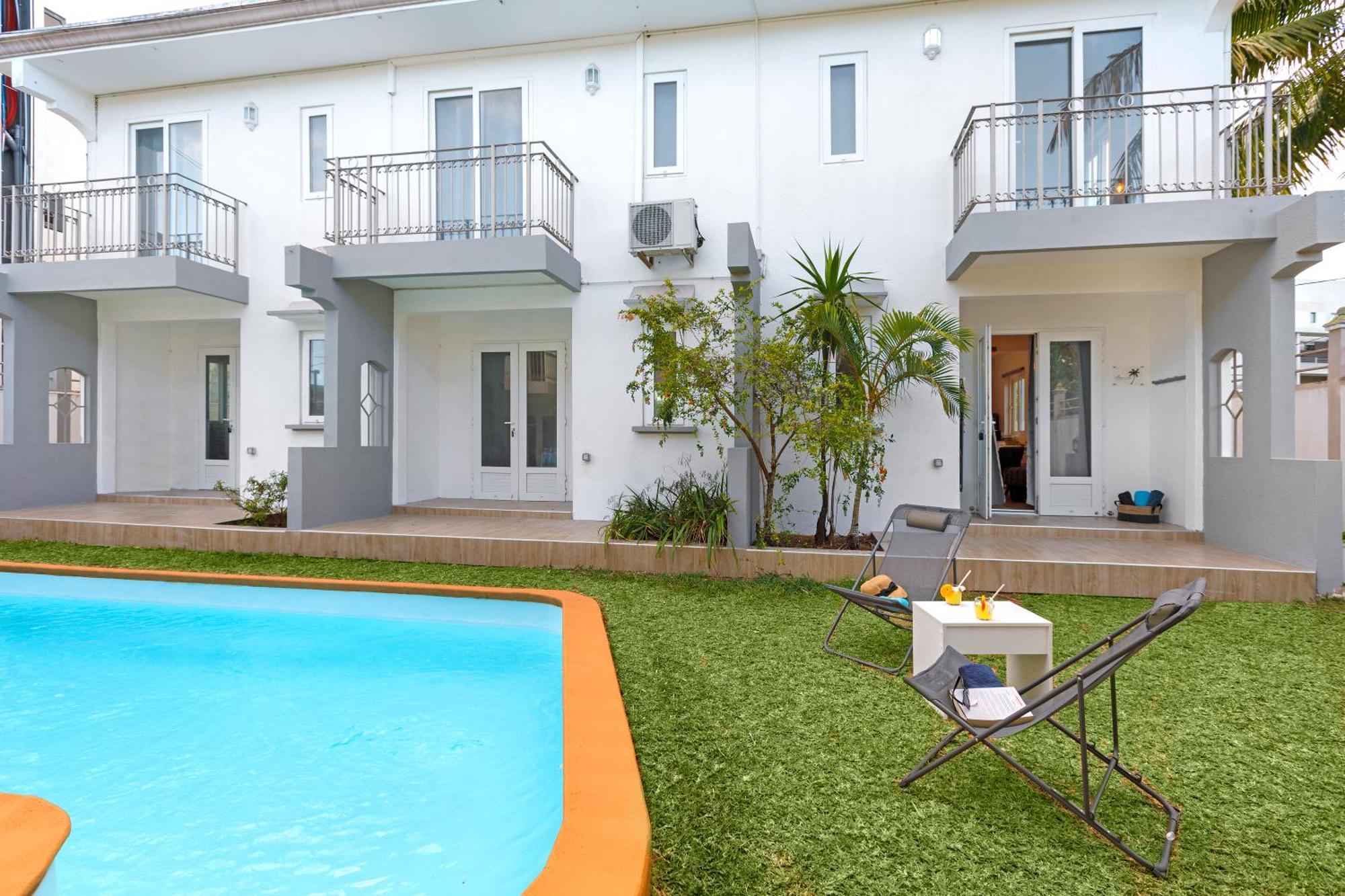 Amis Apartments Bain Boeuf Ngoại thất bức ảnh