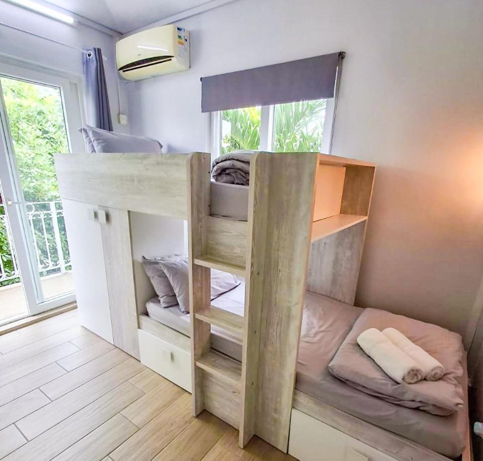 Amis Apartments Bain Boeuf Ngoại thất bức ảnh
